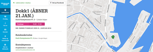 Matematikcenter åbner på Dokk1